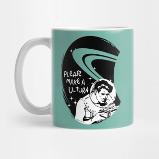 Lost in Space Mug